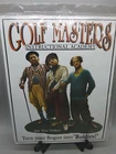 Three Stooges Golf Masters Academy Metal Sign Tin Vintage Garage Bar 16"x12" NIB