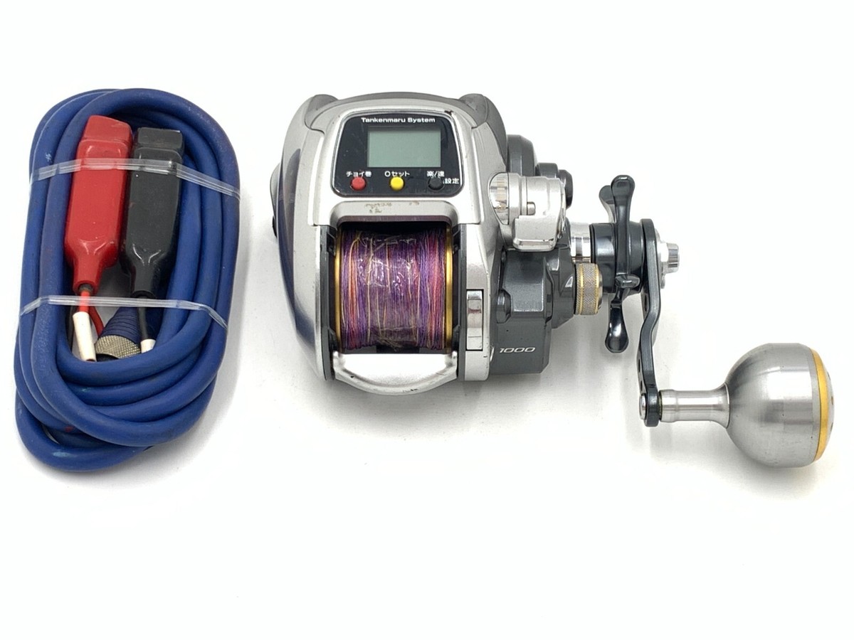 リール Shimano ForceMaster Tankenmaru MUTEKI リール Shimano ForceMaster Tankenmaru MUTEKI SHIMANO 12