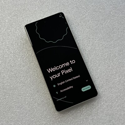 Google Pixel 7 GVU6C - 128GB - Lemongrass (Unlocked) - PLEASE READ