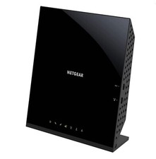 NIB NETGEAR AC1600 WiFi CABLE MODEM ROUTER - 802.11 ac Dual Band Gigabit