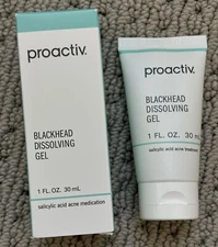 Proactiv Blackhead Dissolving Gel 1 oz - Acne Medication NEW IN BOX Exp 09/2025