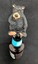 Bear-Wine-Stopper-Bottle-Topper-Lodge-Decor-5-inch-Hand-Painted thumbnail 6
