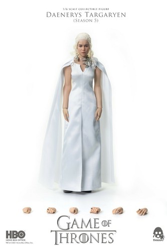 PLAYMOBIL GAME OF THRONES TYRION DAENERYS TARGARYEN DROGON