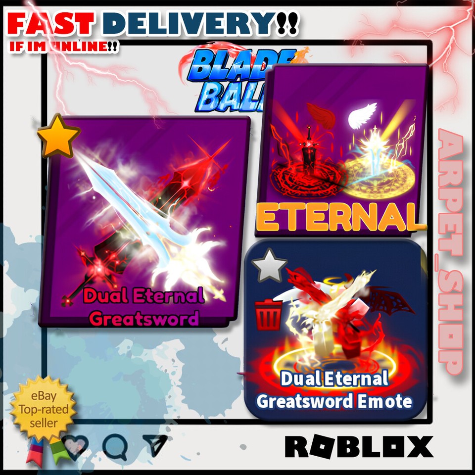 LIMITED🚨| Roblox | Blade Ball | Monete Da 1 Mila 1k 1000 Gettoni Commerciali - ECONOMICHE - Foto 11