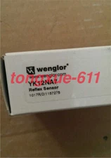 New Wenglor Photoelectronic Sensors YK12NA7 Via FedEx or DHL