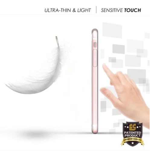 Tri Max амортизирующий прозрачный полный корпусный чехол ультратонкий профиль чехол - Изображение 4 из 4