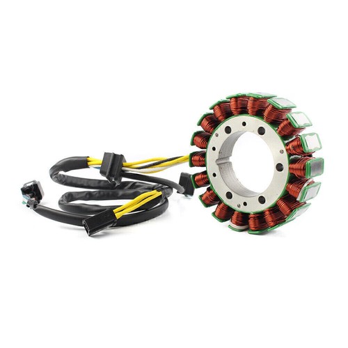 Magneto Engine Generator Stator Coil Fits Suzuki DR650 XF650 Freewind 1997-2001 - Picture 4 of 10