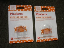 New ! Plackers Stop Grinding Dental Night Protector Upper or Lower