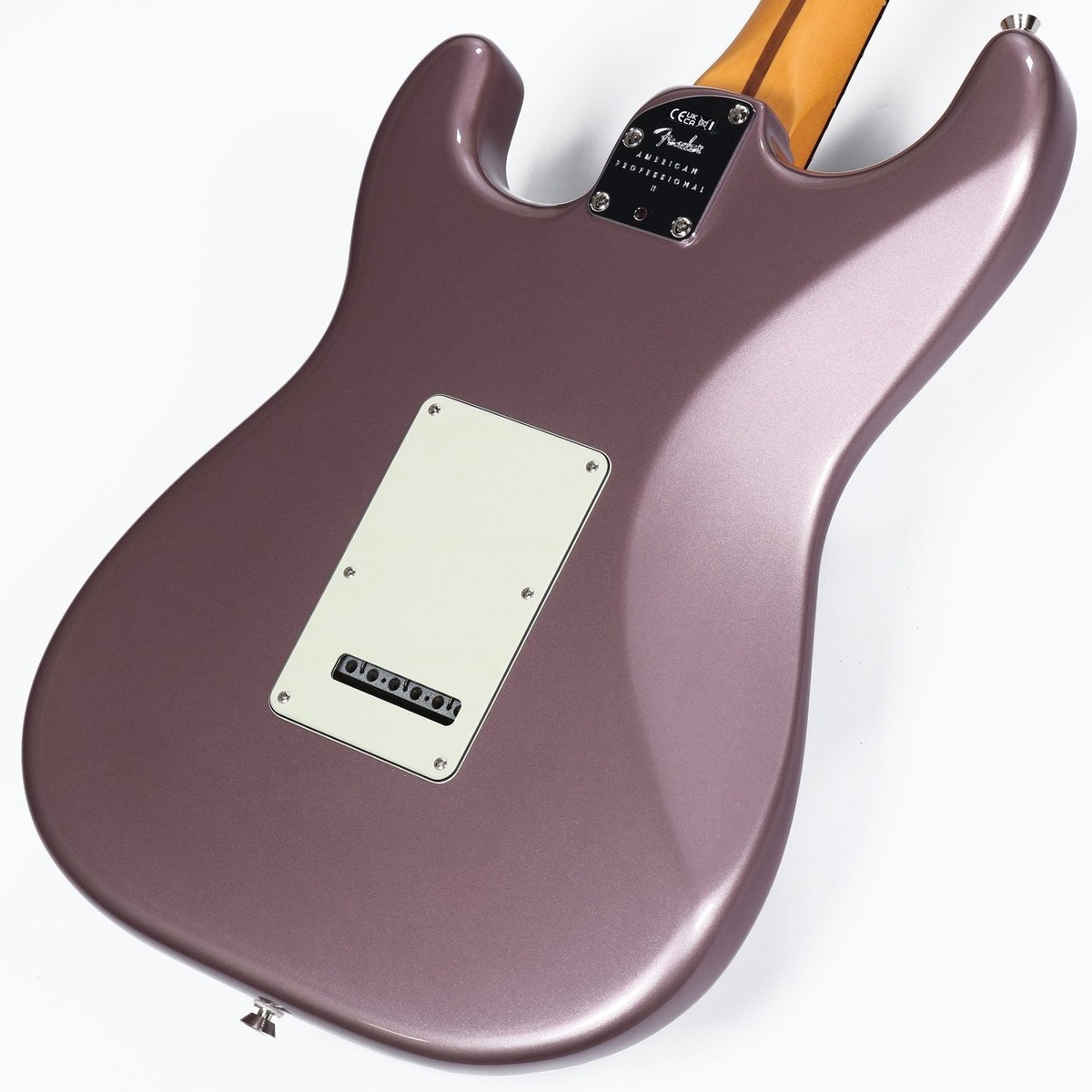 Fender FSR American Professional II Stratocaster Burgundy Fender FSR American Professional II Stratocaster Burgundy