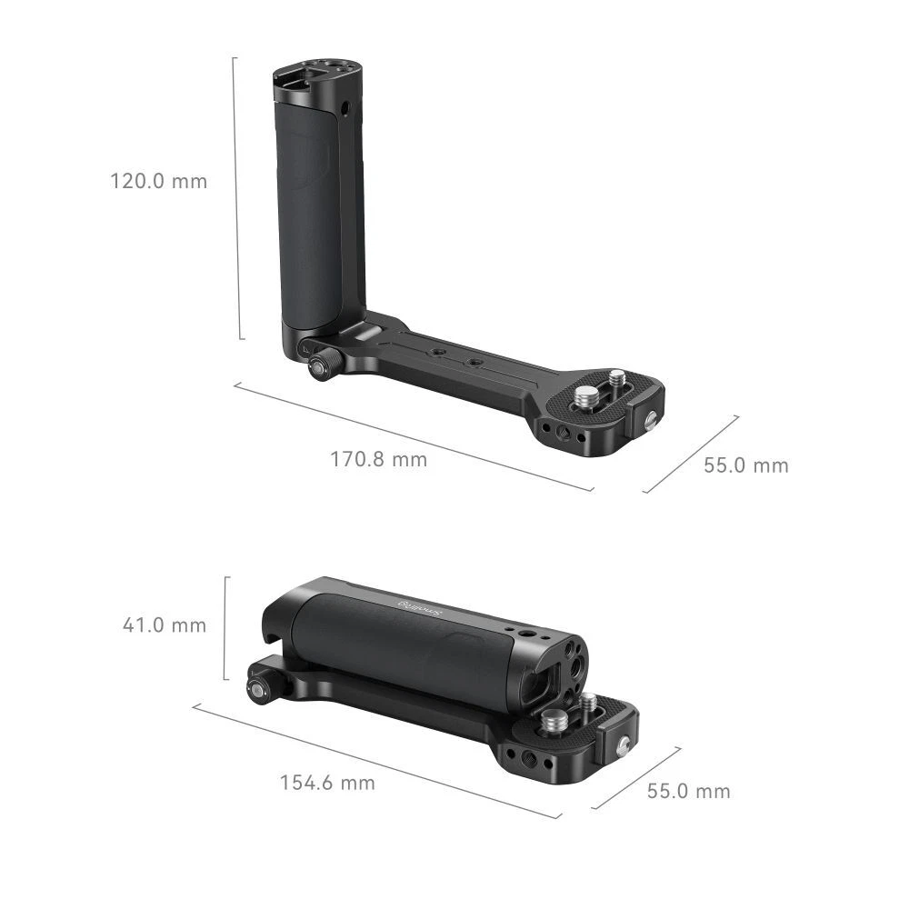 SmallRig Side Handle for DJI Ronin-S/SC&Zhiyun Crane 2/Air Corss 2 Gimbals 2786C