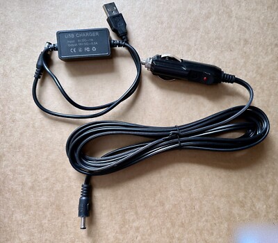 Original Ladegeräte für den Norshire Tire Inflator (Reifenfüller)