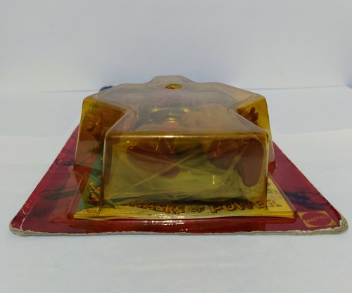 Battle Armor He-man SEALED NEW ORIGINAL Vintage Masters of the Universe Motu - Imagen 9 de 11