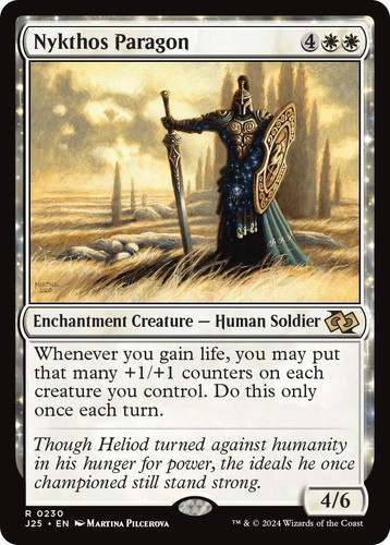 Nykthos Shrine To Nyx/Nykthos Nyx Foil | eBay