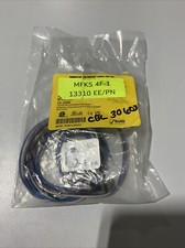 TURCK MFKS 4F-1 Receptacle U2-10009 *NEW*