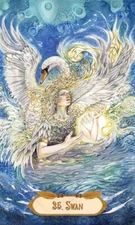 The Winged Enchantment Oracle deck, Artistic Wonder, FREE shipping, Brand New