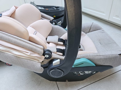 poussette 3 en 1 peg perego primo viaggio - Photo 12/20