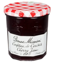 Bonne Maman Cherry Jam, 250 mL