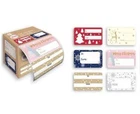 Giftmaker - Roll of 150 Self-Adhesive Gift Labels # XAKGT213