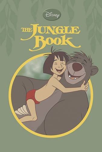 Disney The Jungle Book-