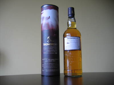 Ardmore Traditional Cask Highland Single Malt Scotch Whisky Peated Non-Chill-Fil