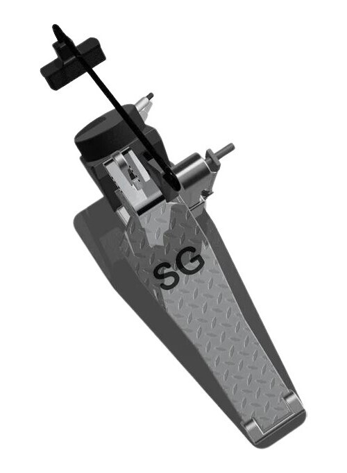 Kick'n Stomp MK4 Professional Drum Stomp Box with Jack Output and Bass Sound eBay