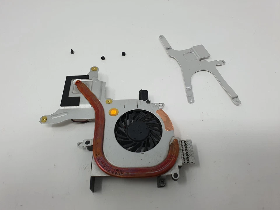 Sony VAIO PCG-6Q2M VGN-SZ5MN Fan CPU Cooling Fan Heatsink Genuine - Image 3 of 4