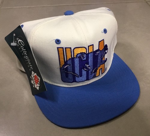 NWT Vintage 80s NEW ERA UCLA Bruins 