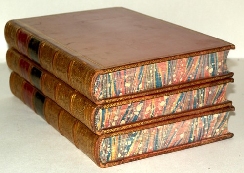 The Ingoldsby Legends, Thomas Ingoldsby, 3 vol set, 5th Ed 1852, Ghost Stories - Imagen 9 de 24