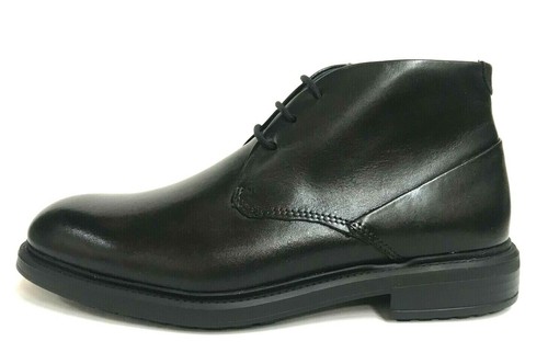 SCARPE UOMO PITILLOS POLACCHINE 4353 NERO PELLE INVERNO SCONTO | eBay