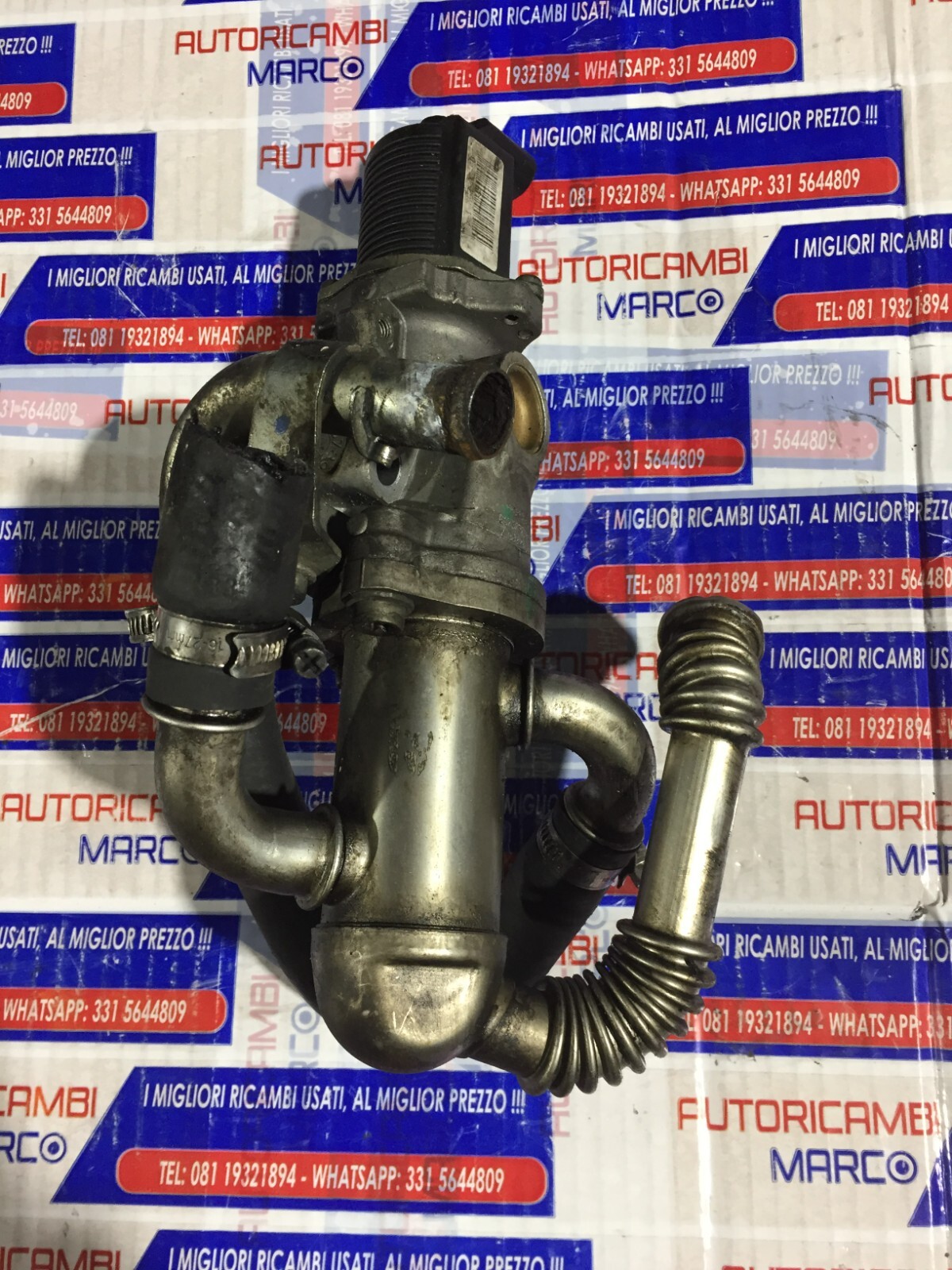 Fiat Punto 1.3 Multijet Agr Ventil Ausbauen Valvola EGR Fiat Grande Punto 1.3 Multijet 55204941 | eBay