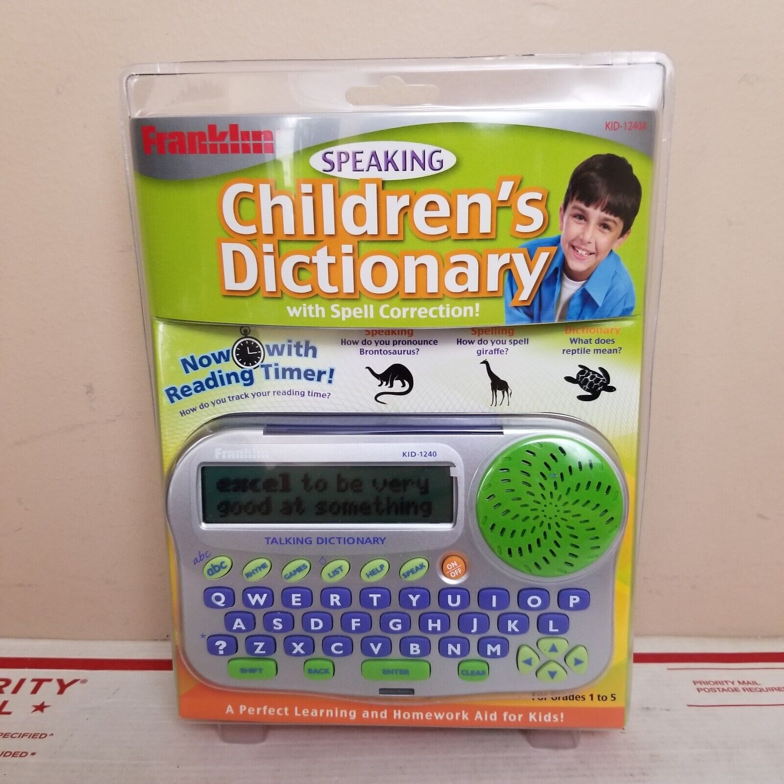 Children's Electronic Dictionary