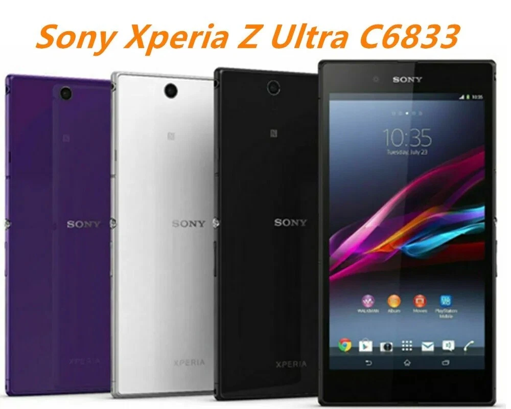 Sony Xperia Z Ultra Cell Phones & Smartphones - огромный выбор по