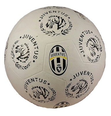 Pallone Da Calcio Juventus Palloni In Gomma Misura PS 05915