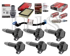 Tune Up Kit 2015 Ford Explorer 3.5L V6 Igniti...
