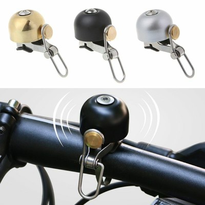 RockBros Vintage Bicycle Bell Ring Classic Cycling Bell Bike Retro Bell