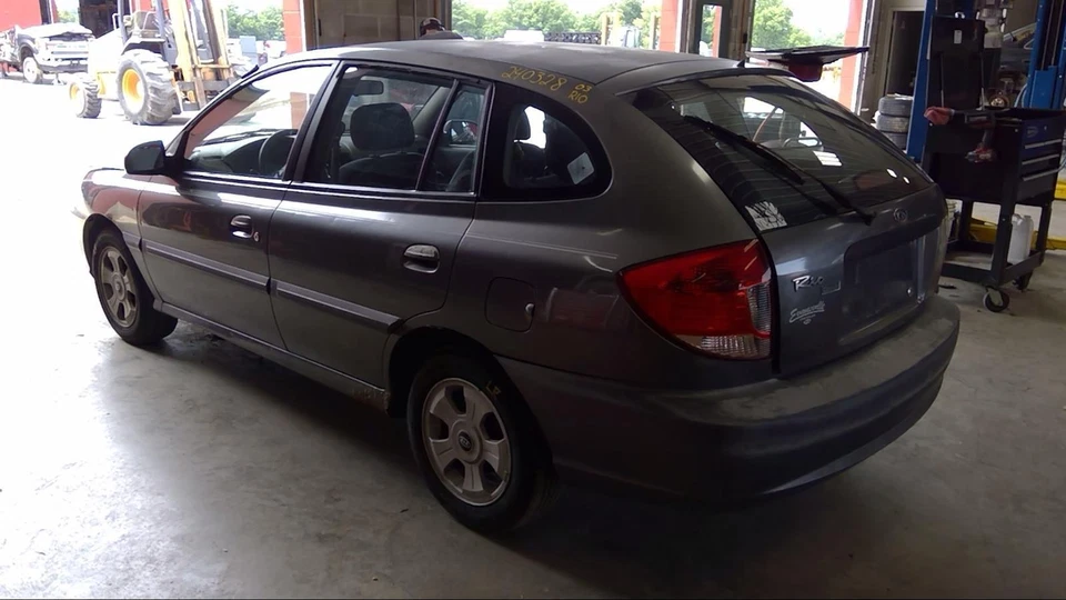 Enlace limpiaparabrisas usado se adapta a: Kia Rio 2003 grado A Foto 4 de 4