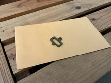 AIREX/BACHE BROWN 310,311 REEL PART ECCENTRIC YOKE  #310-39