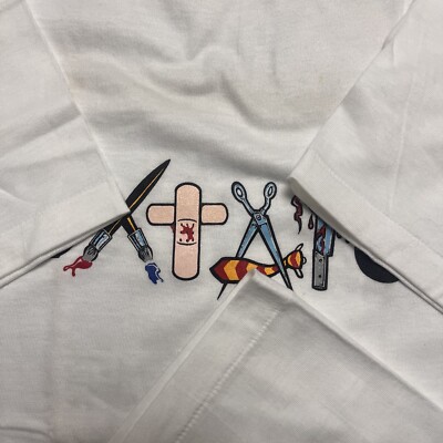 90s Juxtapoz Magazine Tee L ONEITA USA製 90s Juxtapoz Magazine Tee / ONEITA USA製