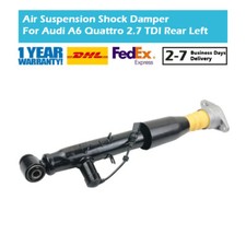 Amortiguadores de gas de suspensión trasera izquierda para Audi A6 Allroad S6 rs6 C6 4F 2004-11