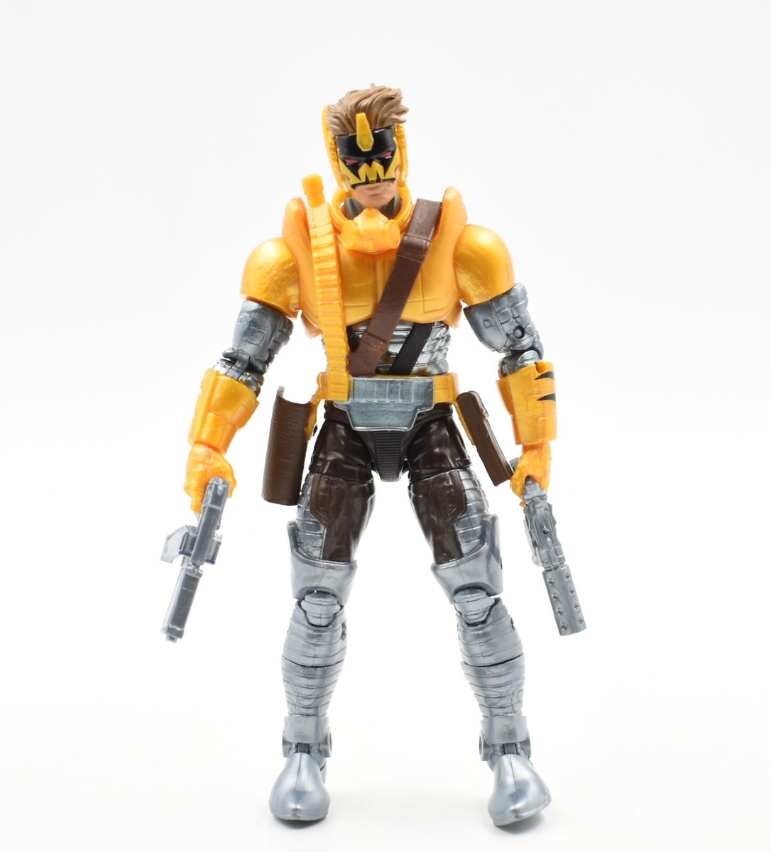 マーベルレジェンド ブルズアイ マンシングBAF マーベルレジェンド マンシング・ビルド ブルズアイ. | ROBOTROBOT