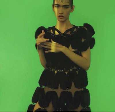 Comme des Garçons x Noir Kei Ninomiya Black One Piece S | eBay