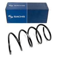 Sachs 998647 Fahrwerksfeder FüR Mercedes W203 S203 CL203 Clk C209 A209 Vorne