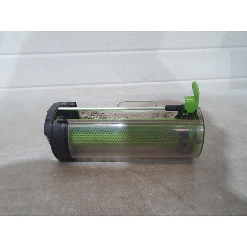 GTech AirRAM K9 AR30 Dust Bin & Filter Assembly Clear for Upright Vacuum Cleaner - Picture 5 of 9
