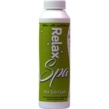 Relax Spa Chemical Hot Tub Flush 500ml