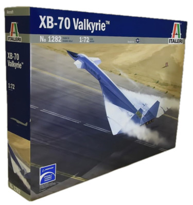 航空機・ヘリコプター ITALERI 1/72 No1282 XB-70 Valkyrie Italeri 1282 1/72 Xb-70A-1 Valkyrie Model Kit | eBay