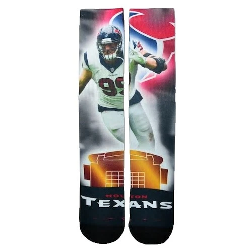 J.J. Watt NFL Socks