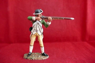 King & Country AR045 Marine standing firing America's Revolution - AIW - Photo 1/4