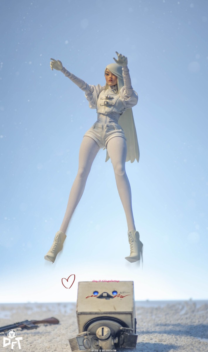 【未開封】 UNDERVERSE Yeti Hunter YUM ZIYA YETI HUNTER YUM ZIYA LTD EDITION — UNDERVERSE