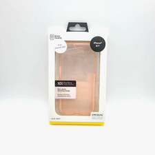 BodyGuardz Ace Pro Case Cover for Apple iPhone SE 2020 8 7 Pink Clear