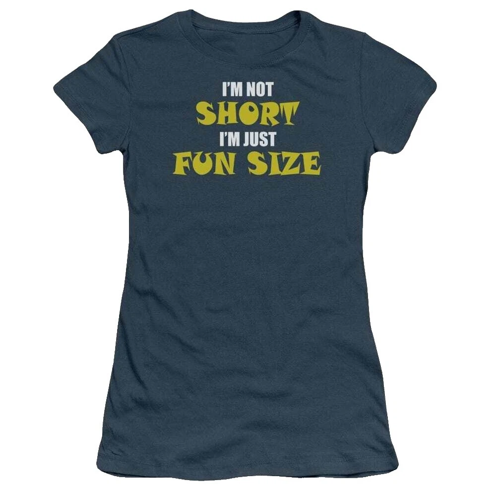 Solid Funny T-Shirts for women
